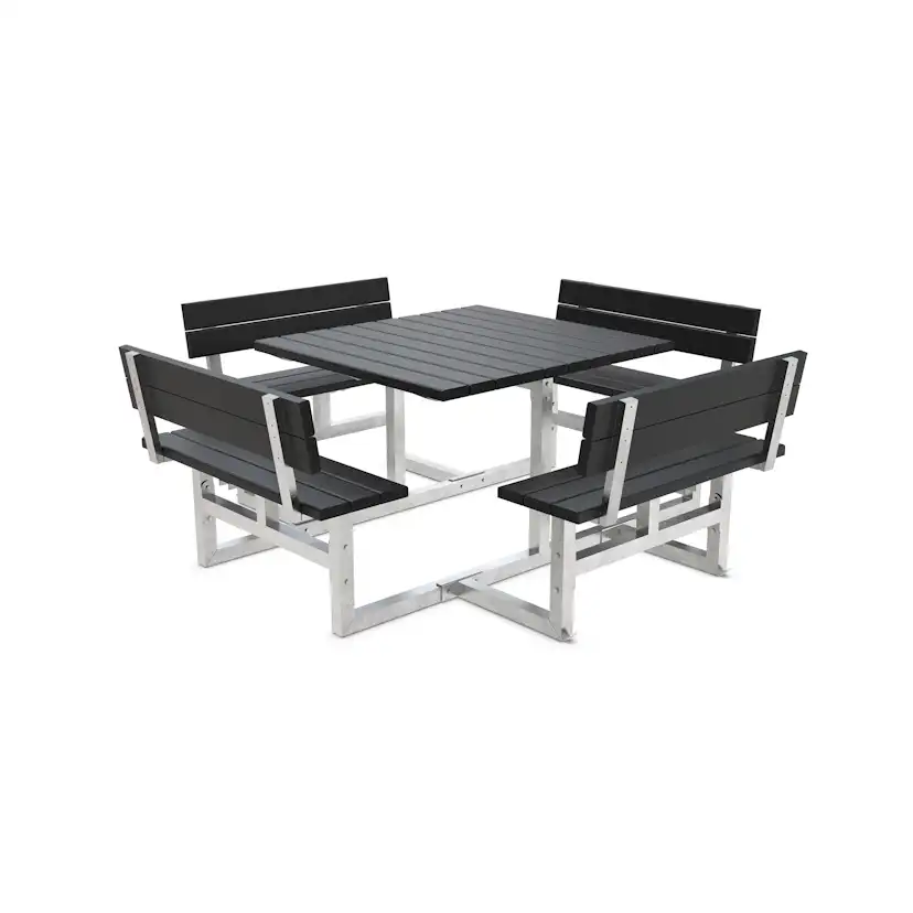 Picknickbord R&R Solutions Modell 920 För 8 Personer