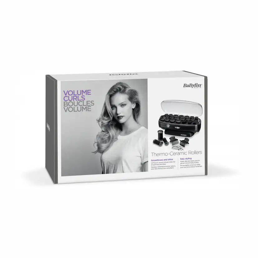 Värmespolar Babyliss RS035E