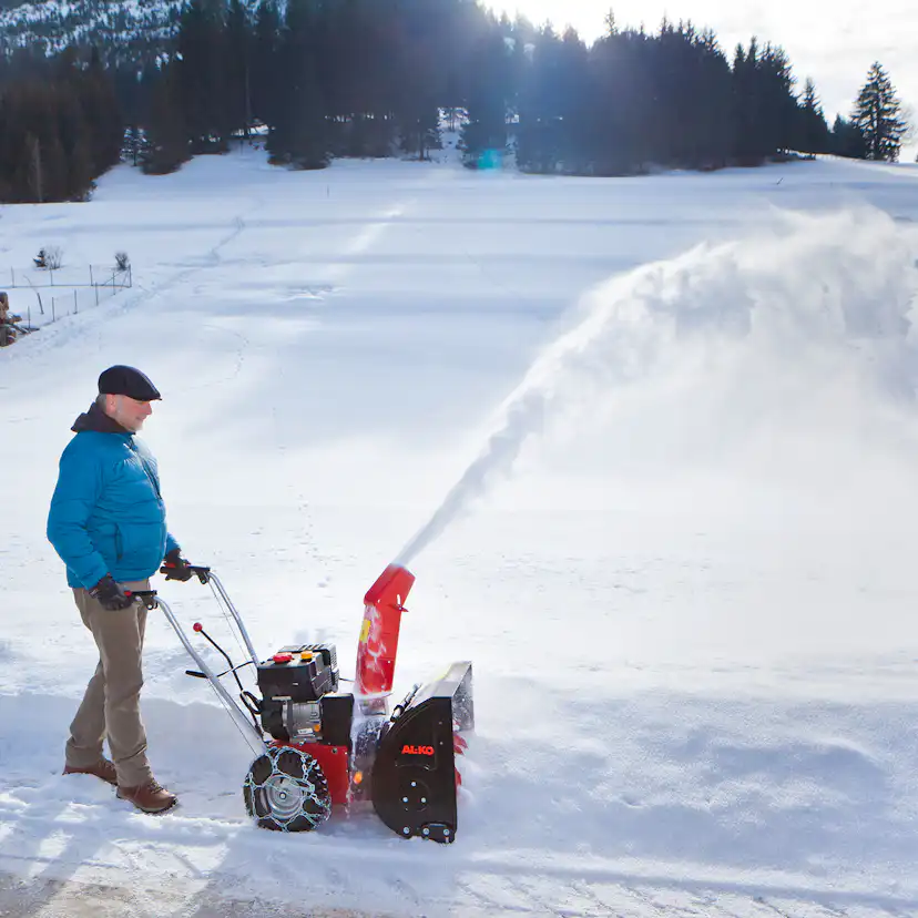 Snöslunga AL-KO Snowline 620 E II