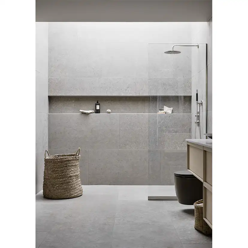 Klinker Bricmate J33 Runö Light Grey 30x30 cm