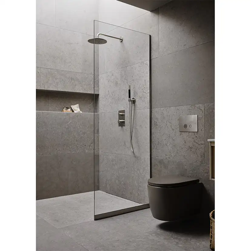 Klinker Bricmate J1515 Runö Light Grey 15x15 cm