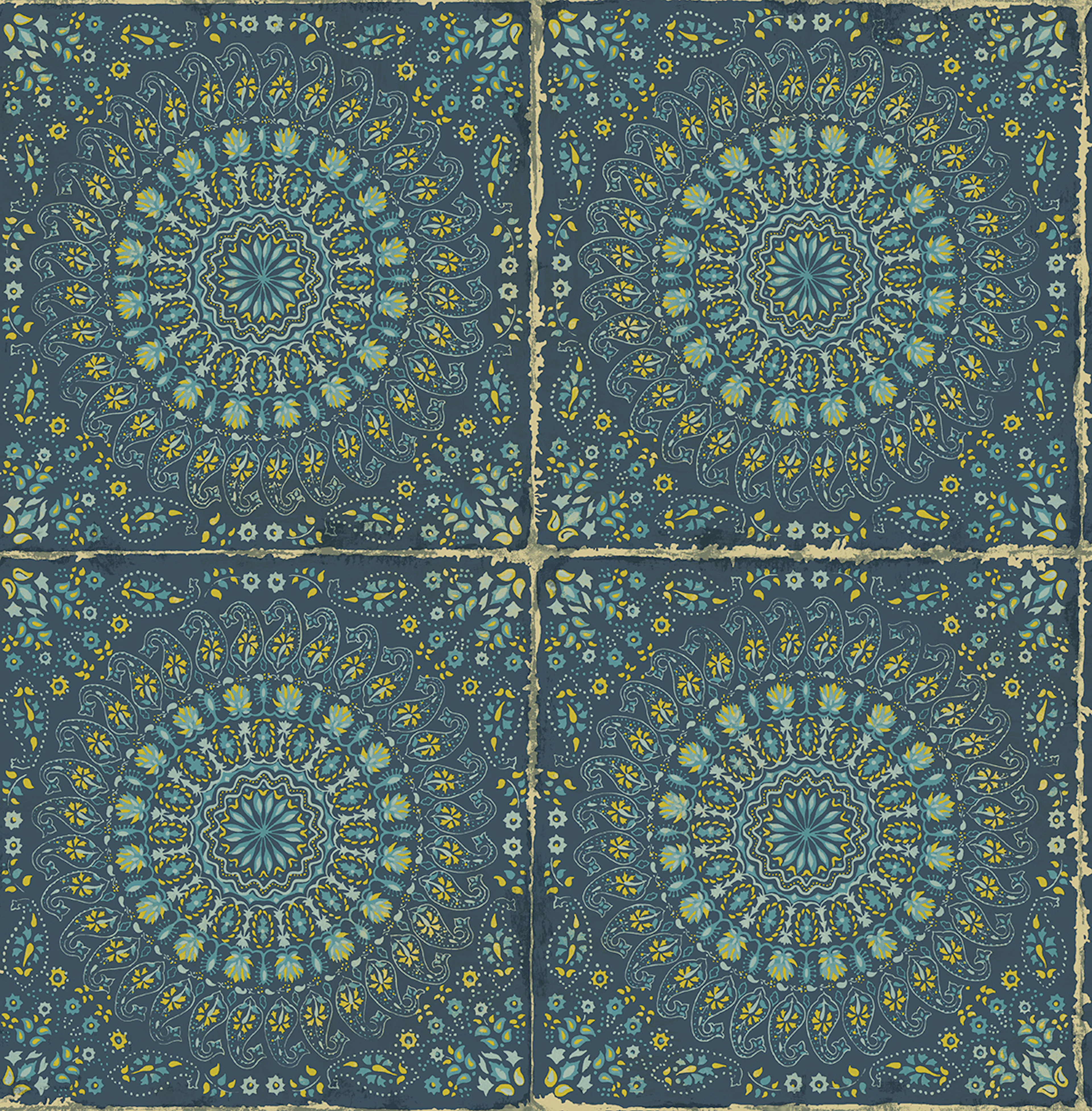 Tapet Wallquest Boho Rhapsody RY30712