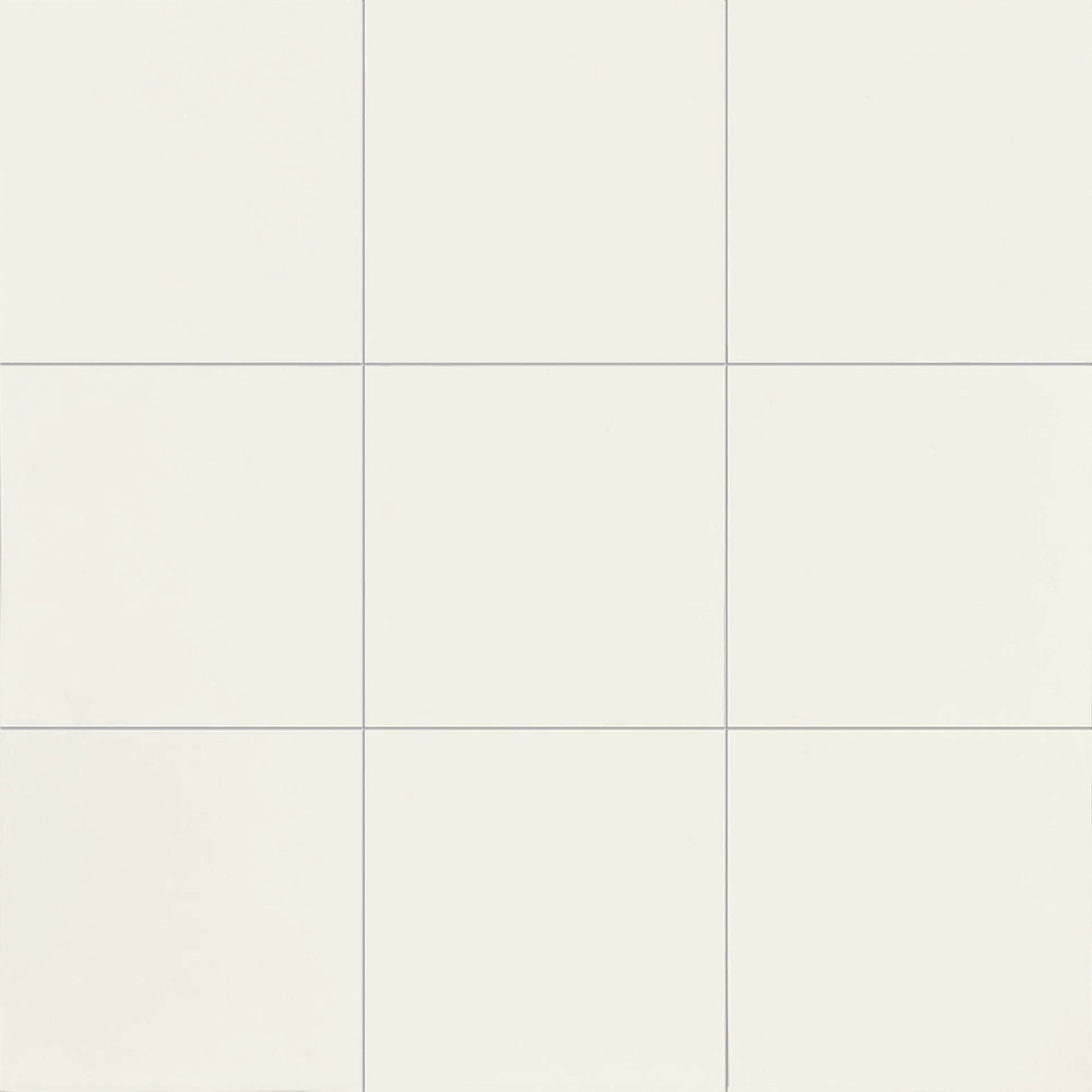 Klinker Lhådös Step Vit 15x15 cm