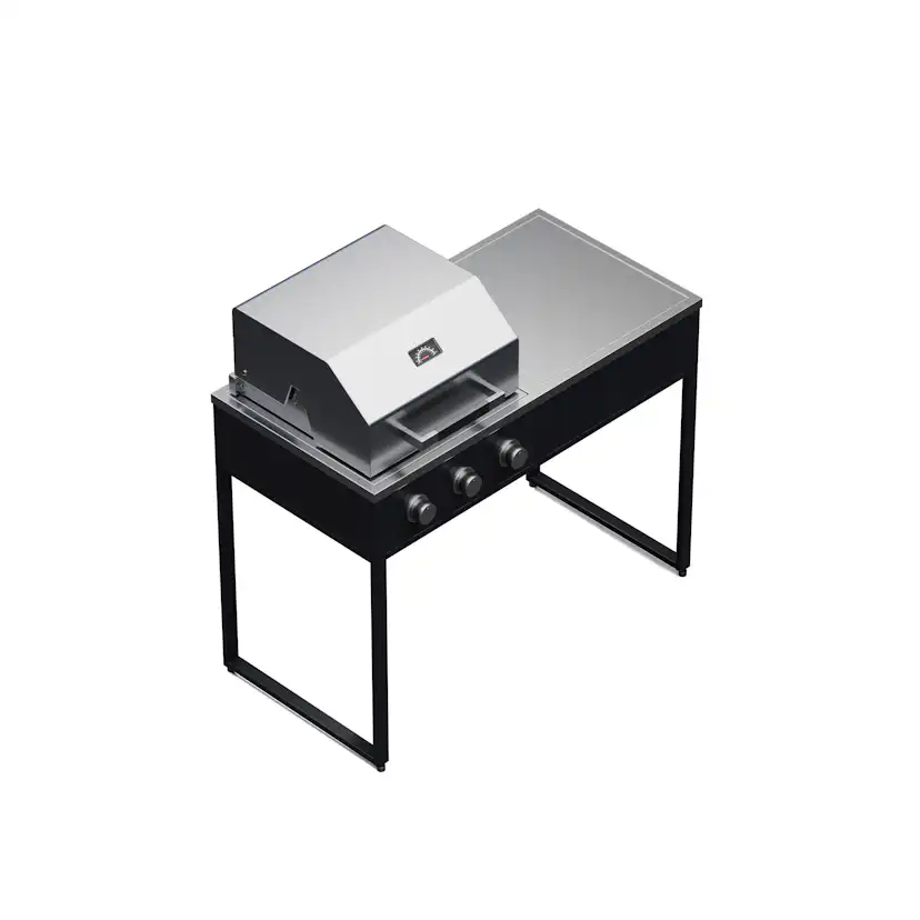 Utekök Skotte Kitchen Paket 001