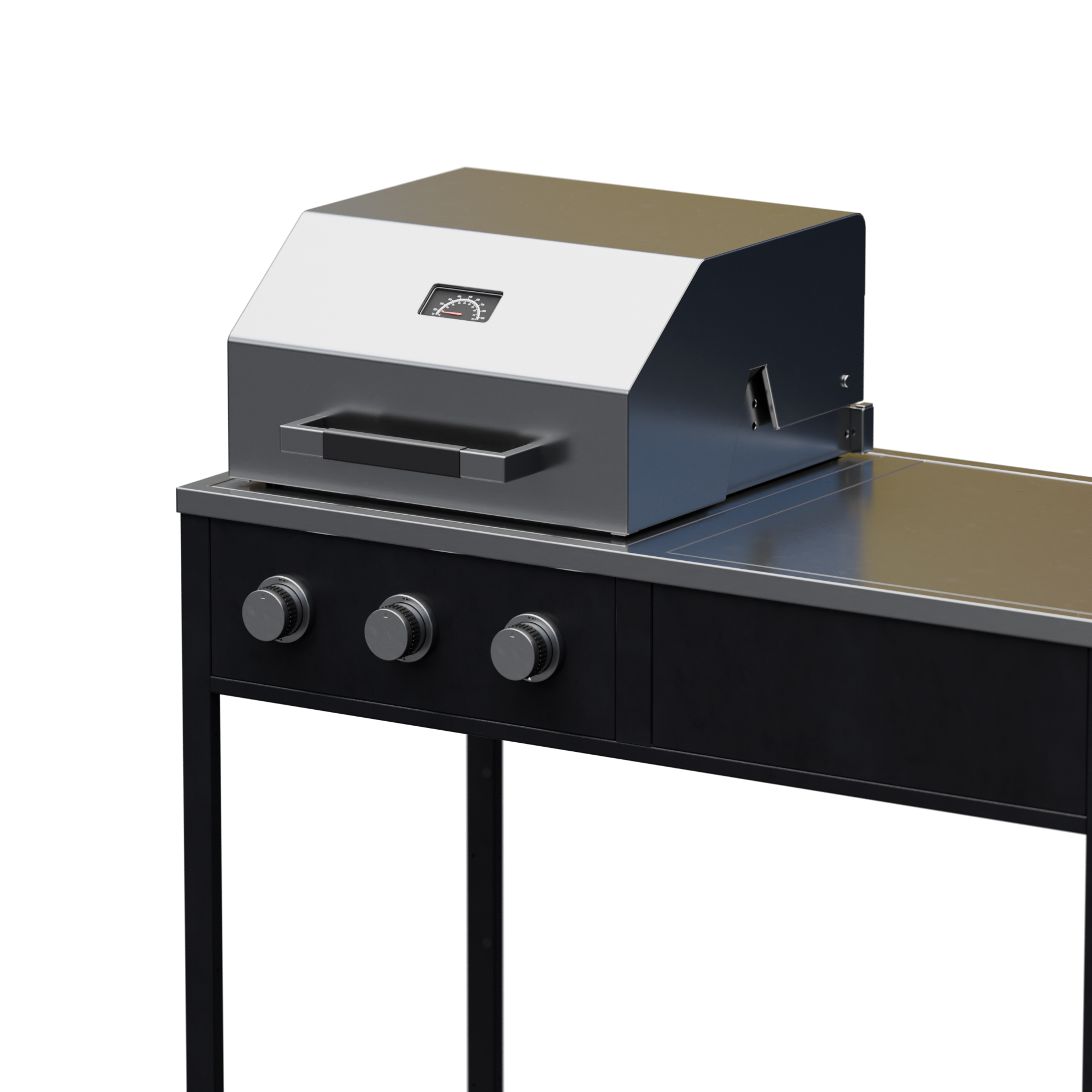 Utekök Skotte Kitchen Paket 001