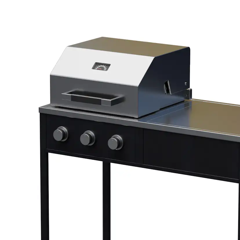 Utekök Skotte Kitchen Paket 001