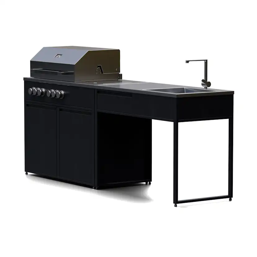 Utekök Skotte Kitchen Paket 003