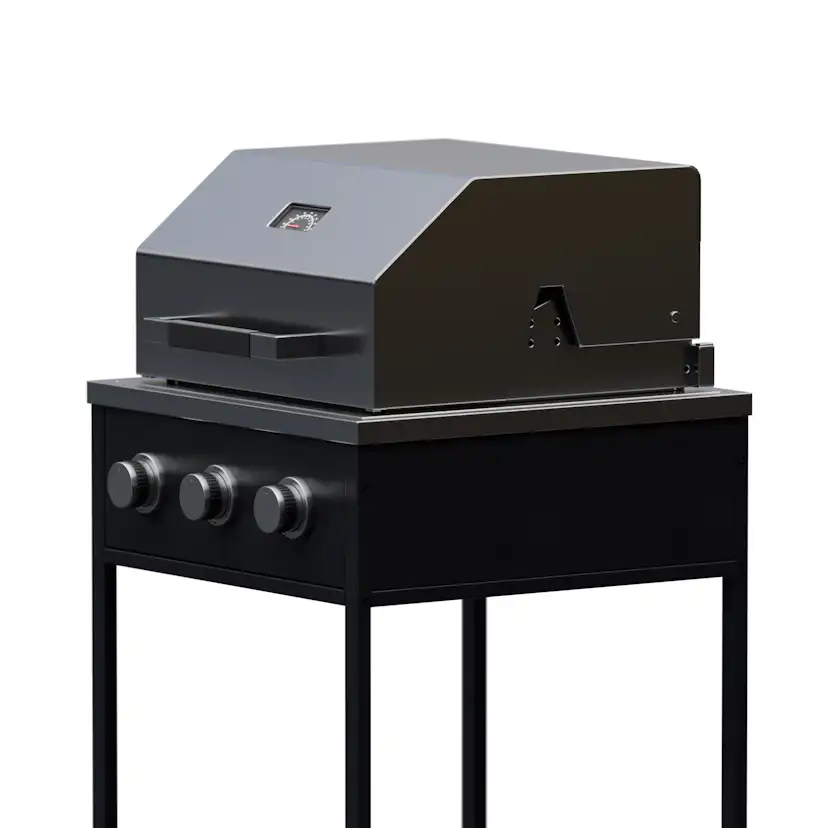 Utekök Skotte Kitchen Paket 004