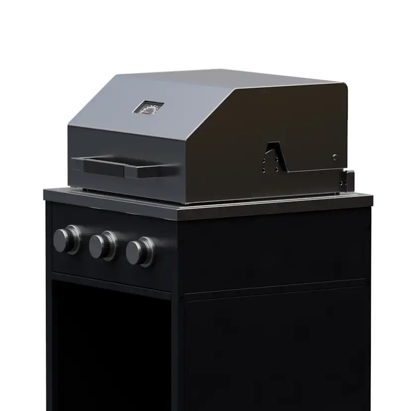 Utekök Skotte Kitchen Paket 005