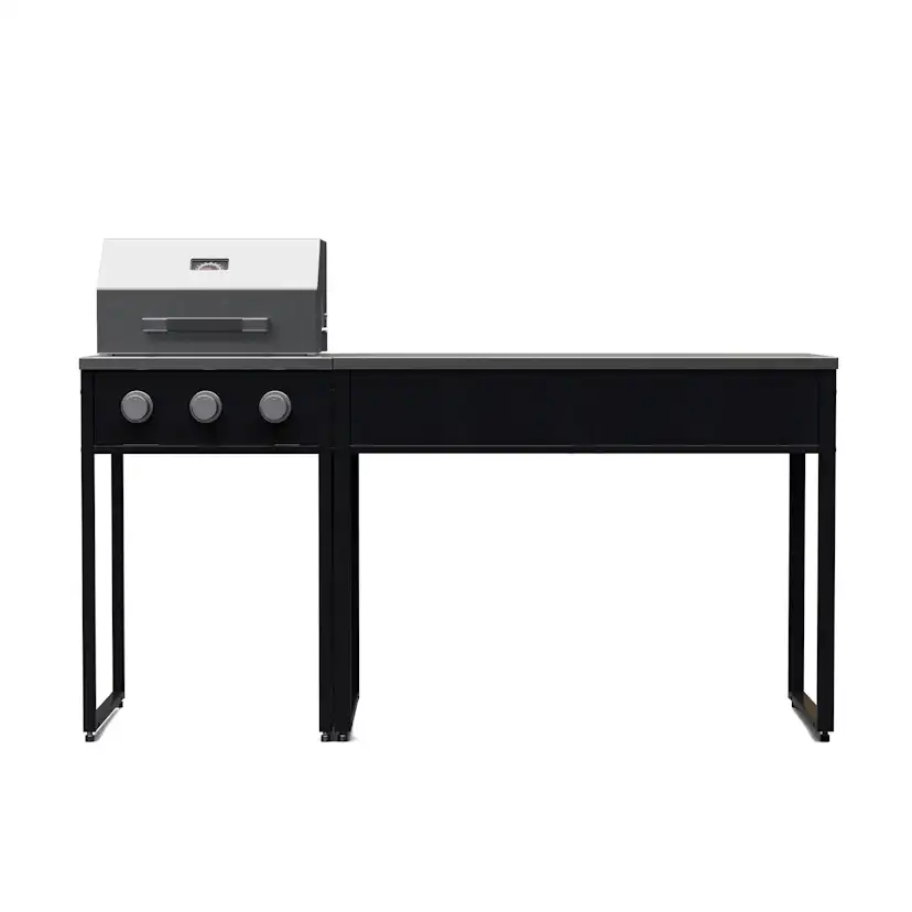 Utekök Skotte Kitchen Paket 007