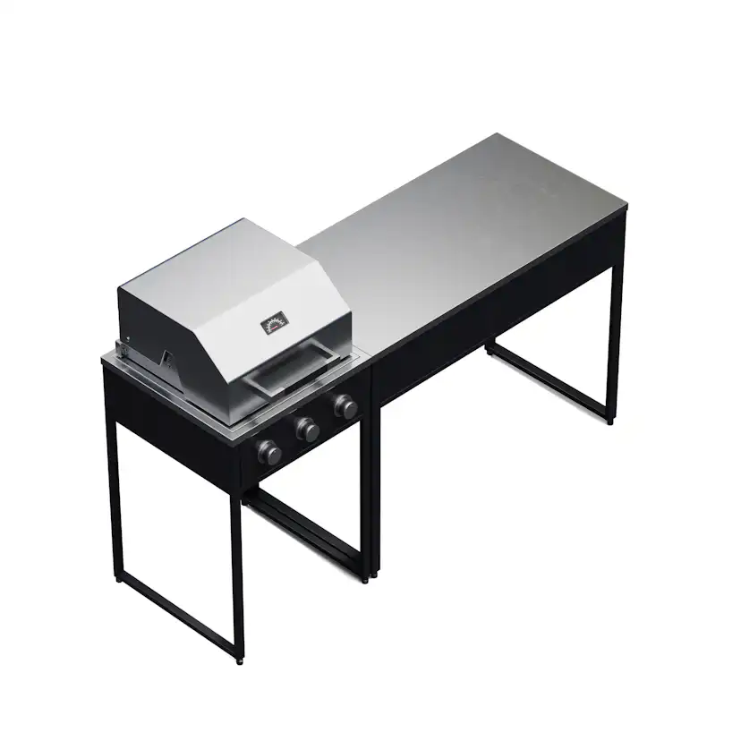 Utekök Skotte Kitchen Paket 007