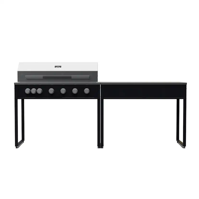 Utekök Skotte Kitchen Paket 012