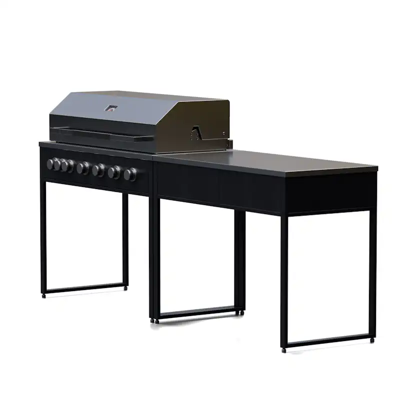 Utekök Skotte Kitchen Paket 012