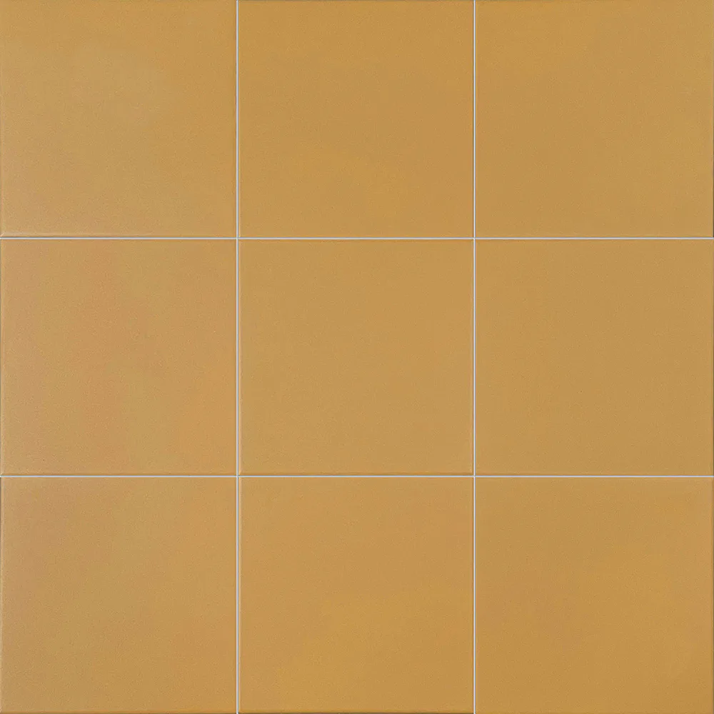 Klinker Lhådös Step Gul 15x15 cm