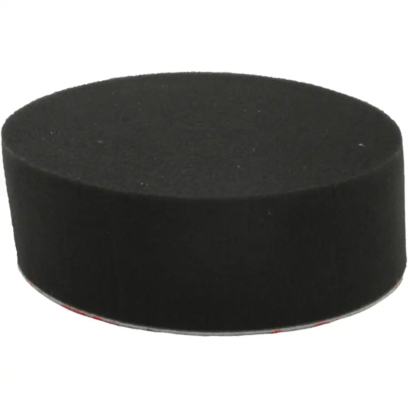 Polerrondell Turtle Wax Svart 25 x130 mm