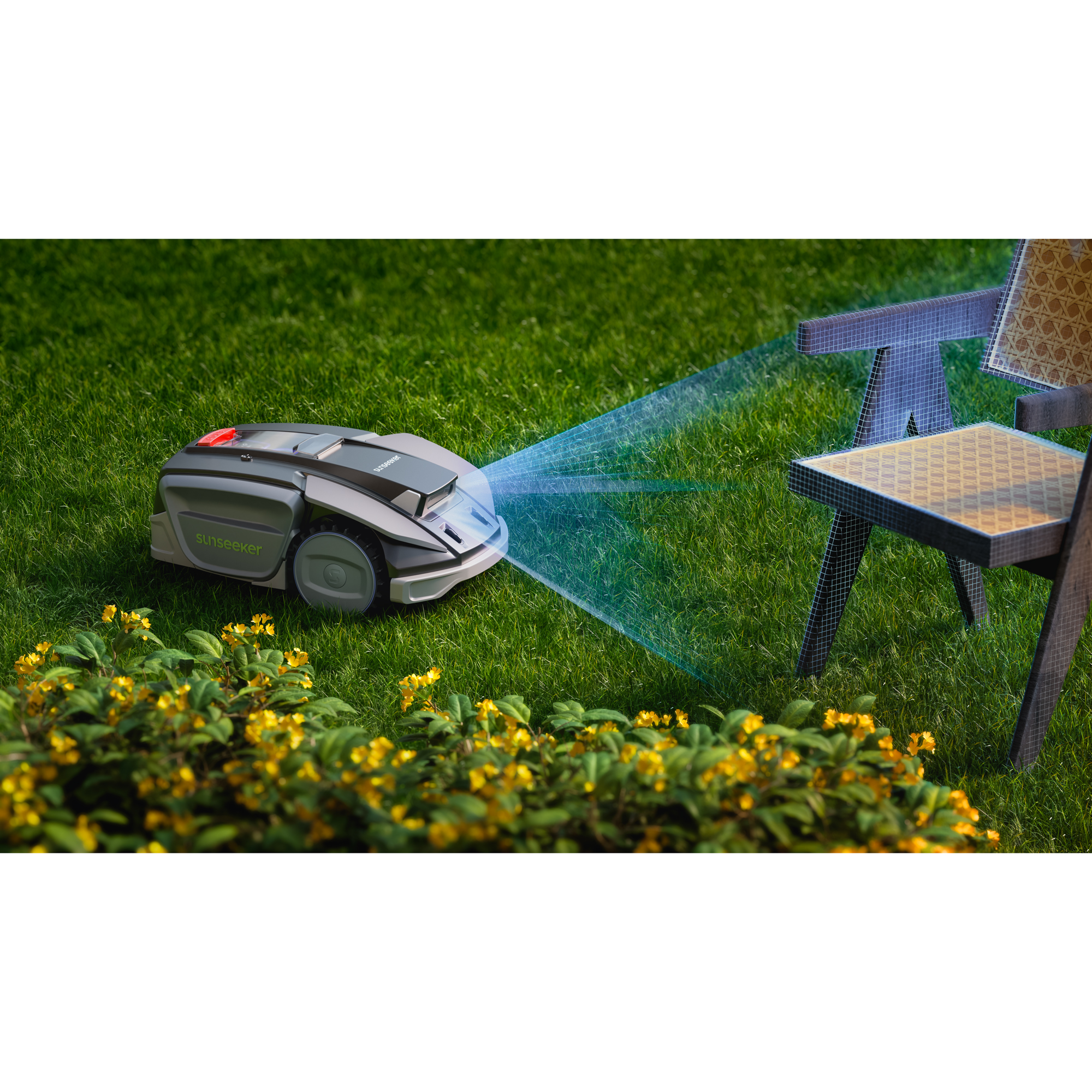 Robotgräsklippare Sunseeker S5 Utan Slinga