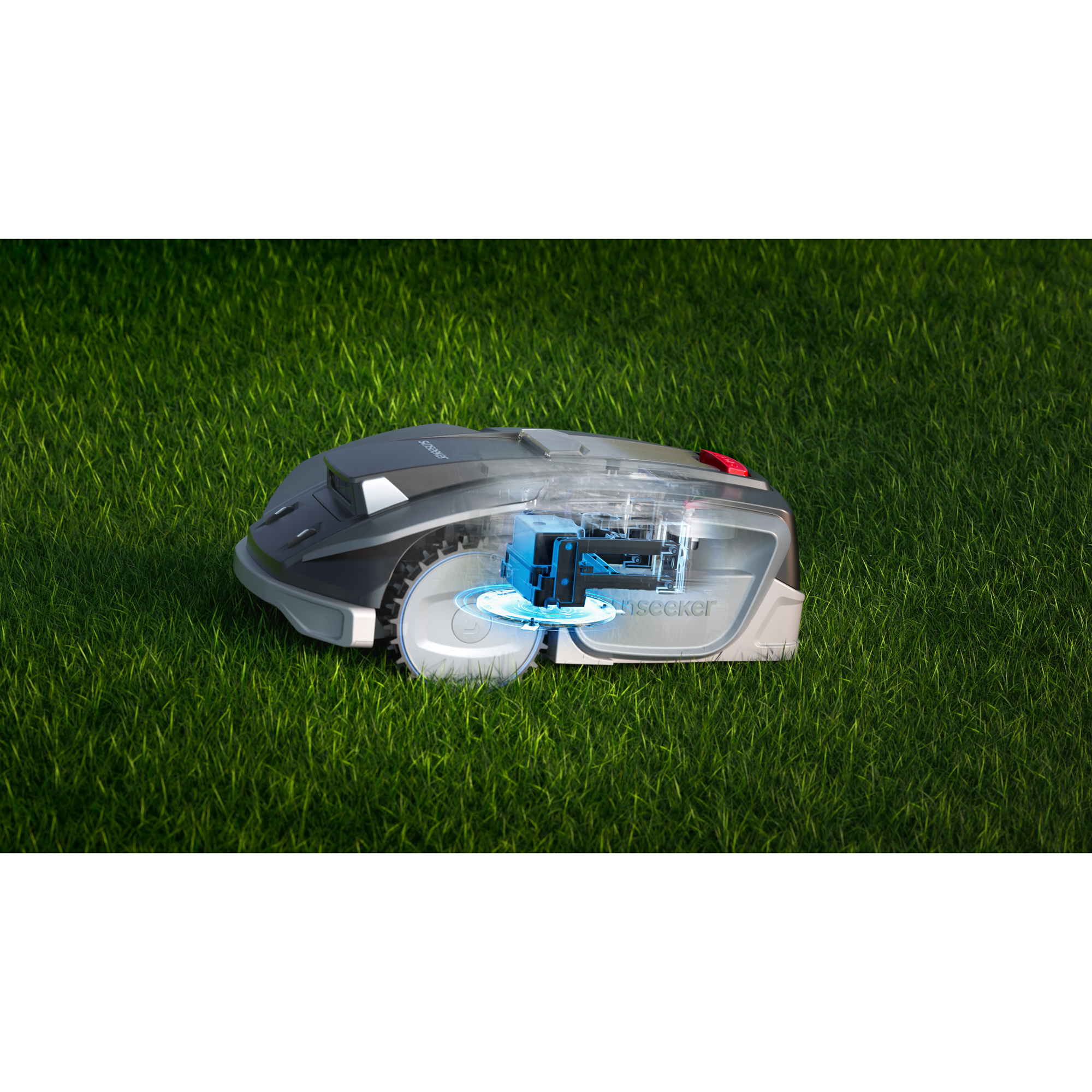 Robotgräsklippare Sunseeker S5 Utan Slinga