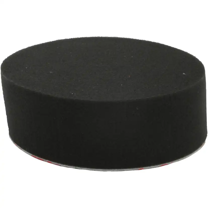 Polerrondell Turtle Wax Svart 50x150 mm