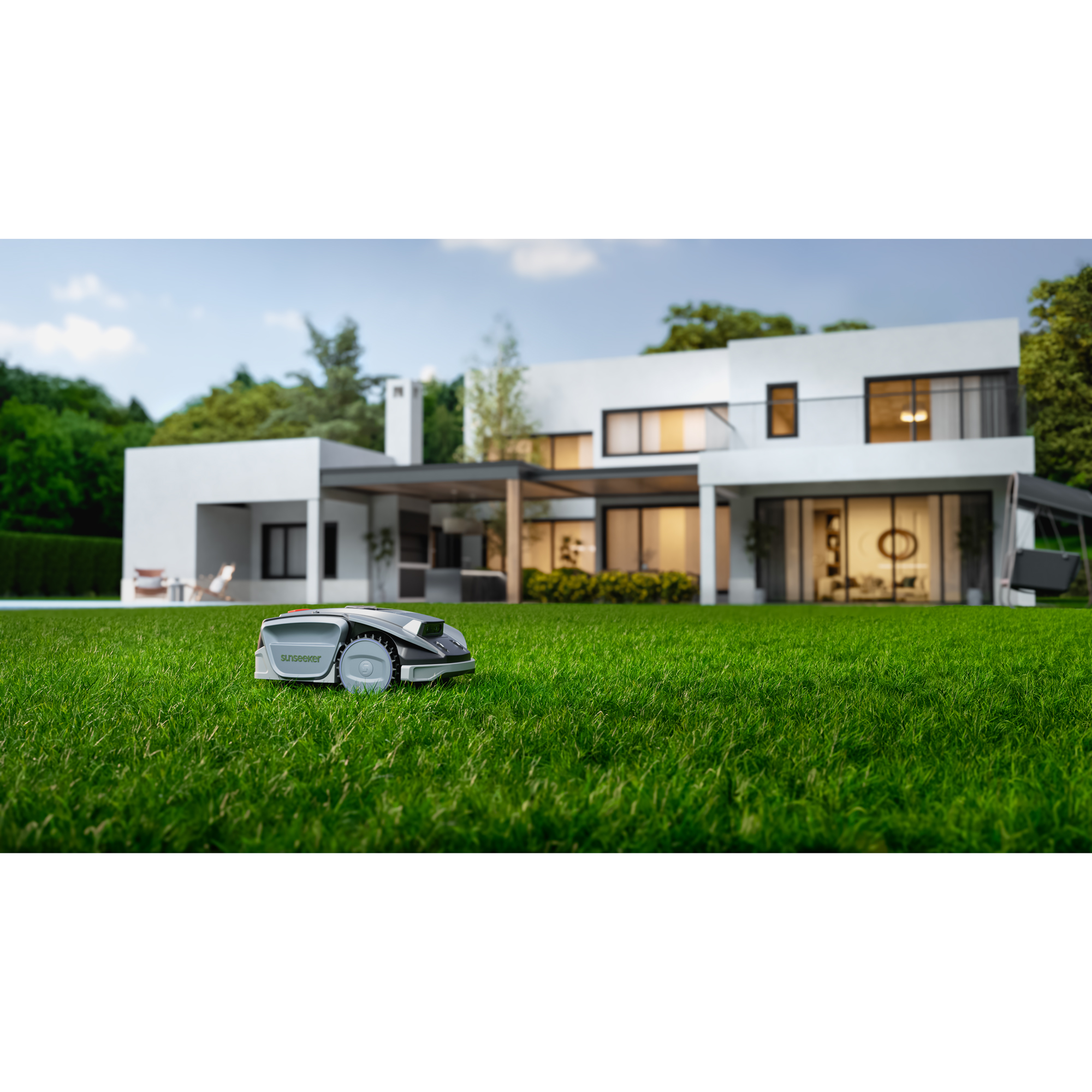 Robotgräsklippare Sunseeker S5 Utan Slinga