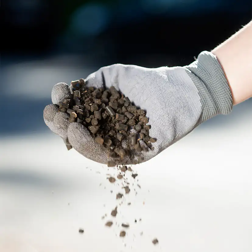 Hönsgödsel Hasselfors Garden 40 L