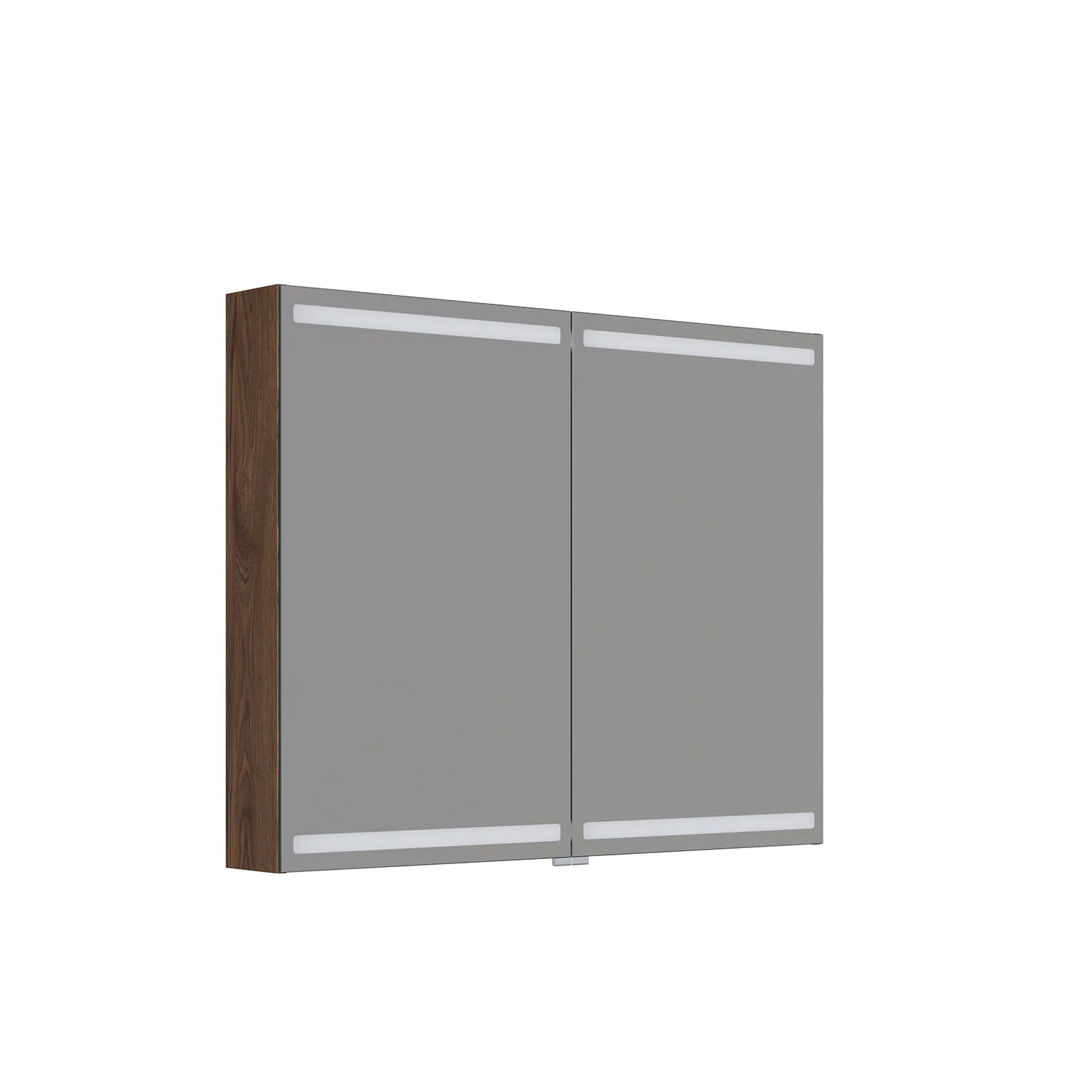 Spegelskåp Dansani Luna Level med Belysning och Ljusstyrning