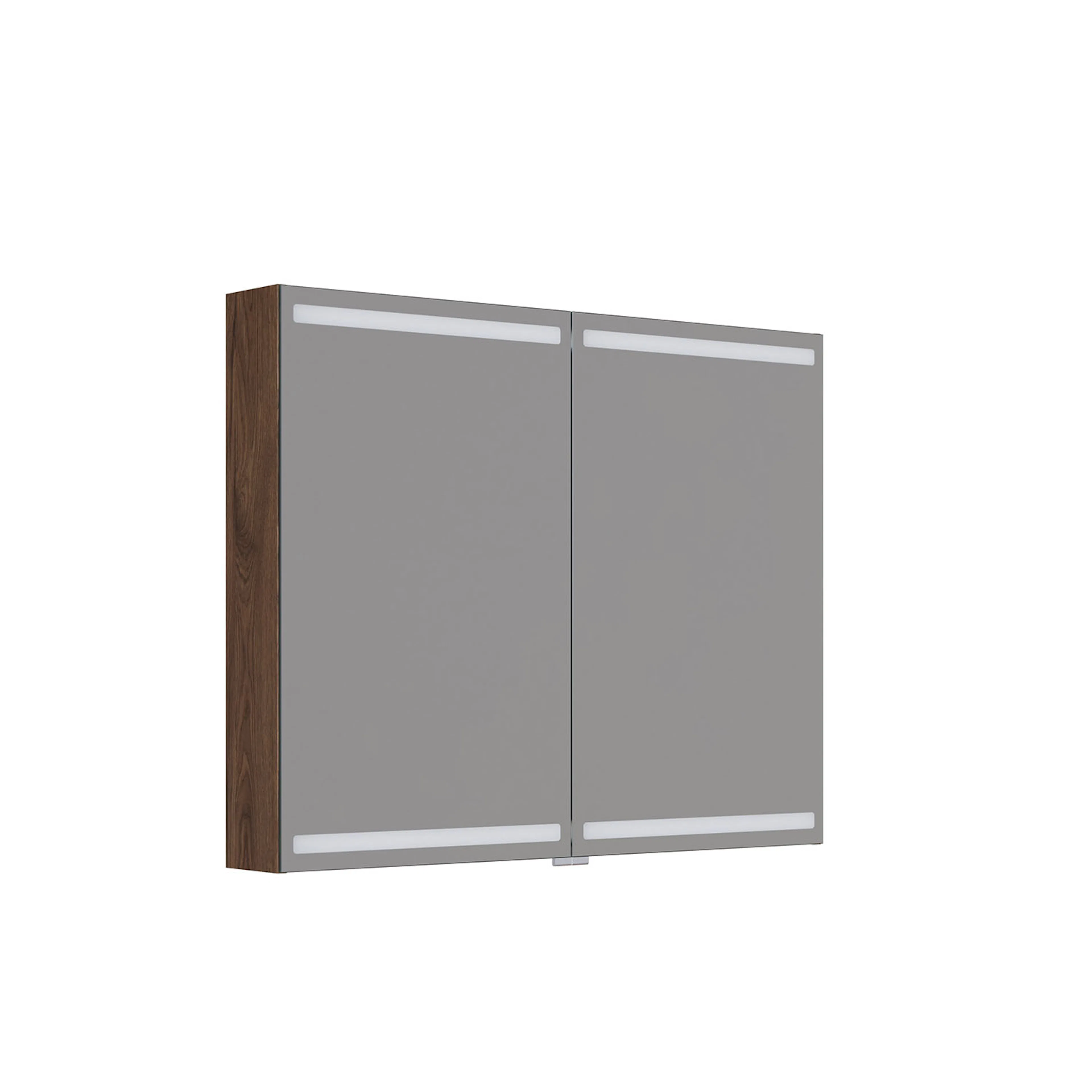 Spegelskåp Dansani Luna Level med Belysning och Ljusstyrning