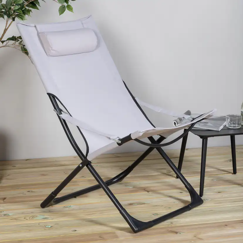 Solstol Venture Home Sherman 2-pack Utomhus