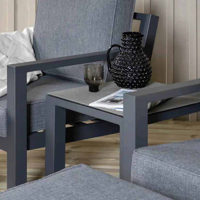 Loungegrupp Venture Home Barcelona Utomhus