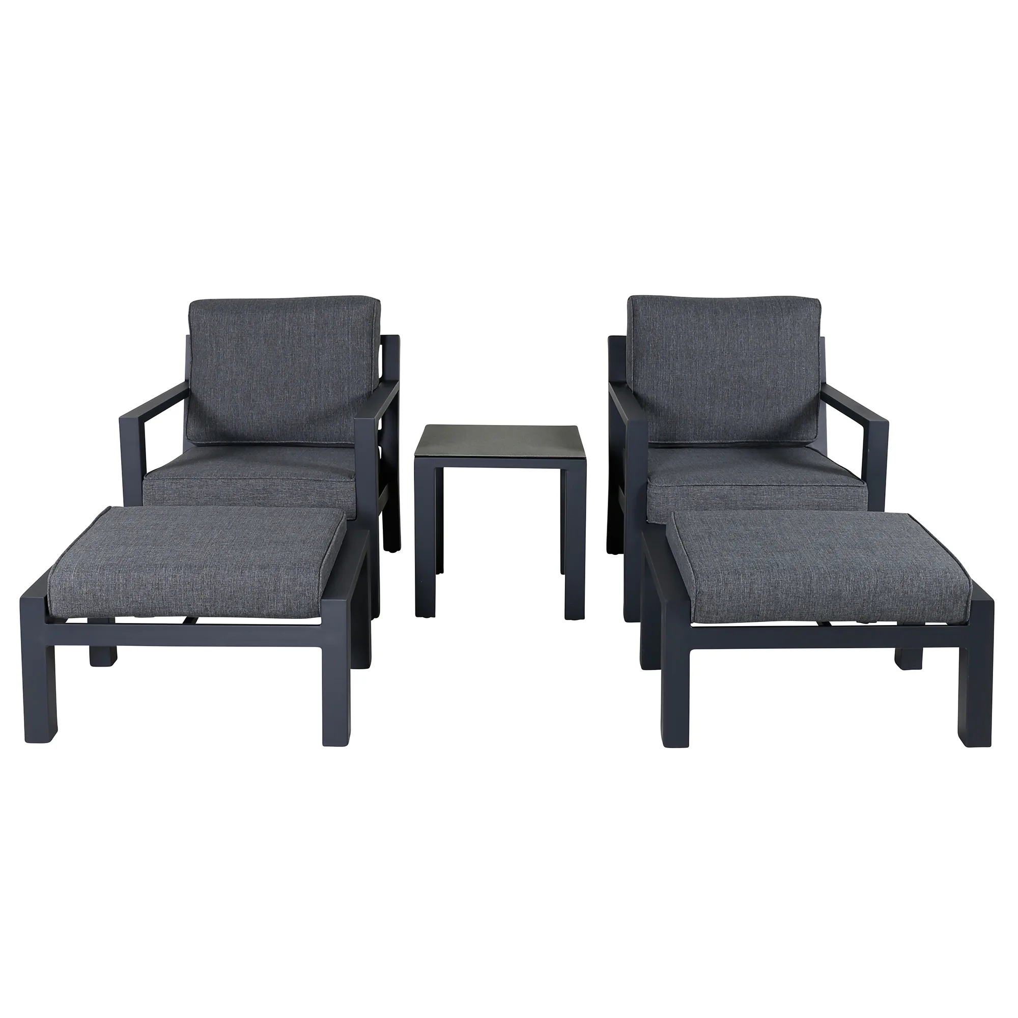 Loungegrupp Venture Home Barcelona Utomhus