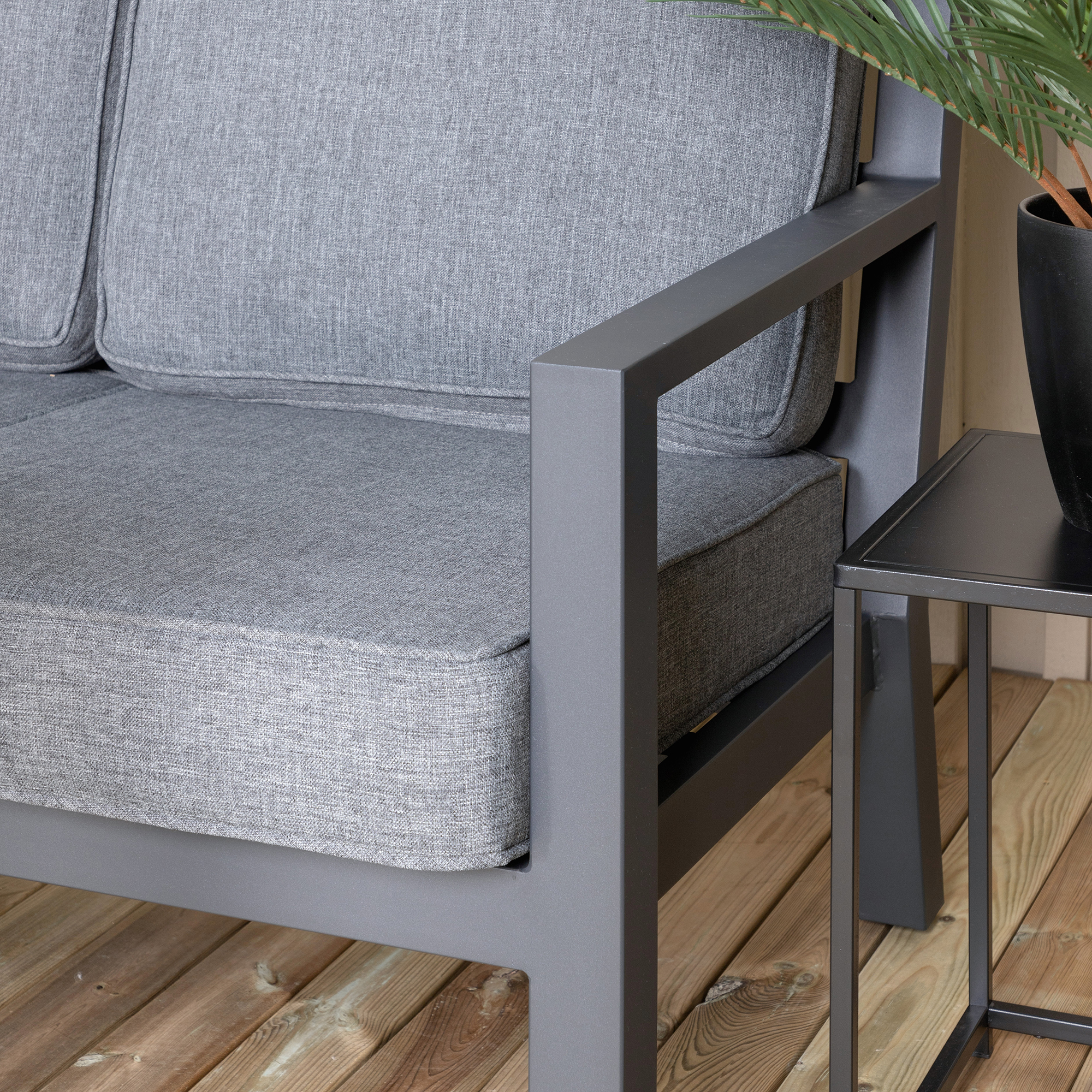 Soffgrupp Venture Home Buffalo Utomhus