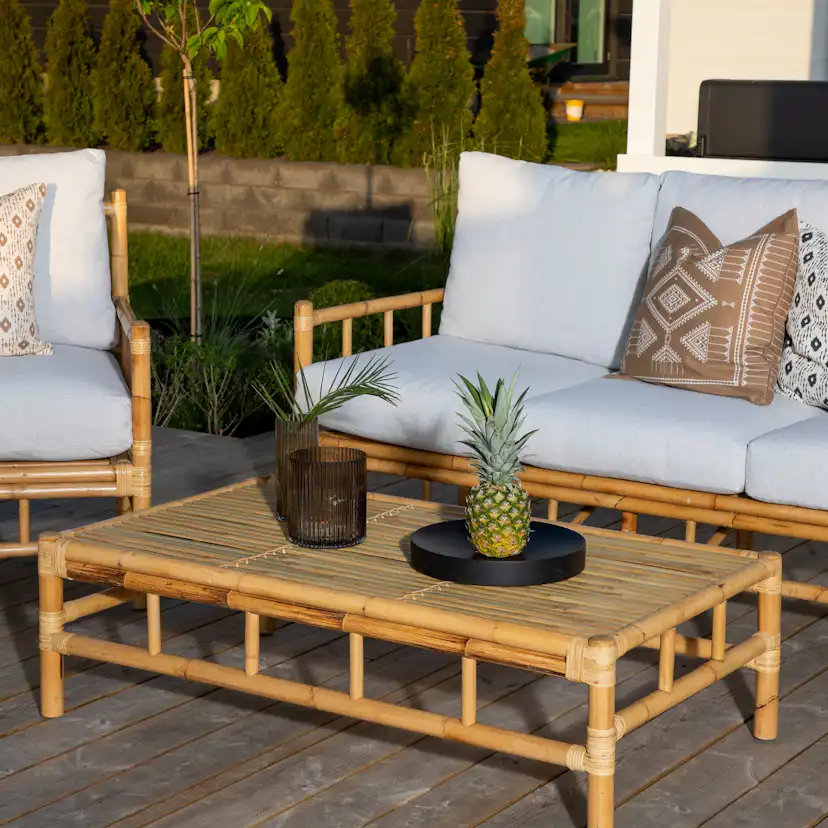 Soffbord Venture Home Cane Utomhus