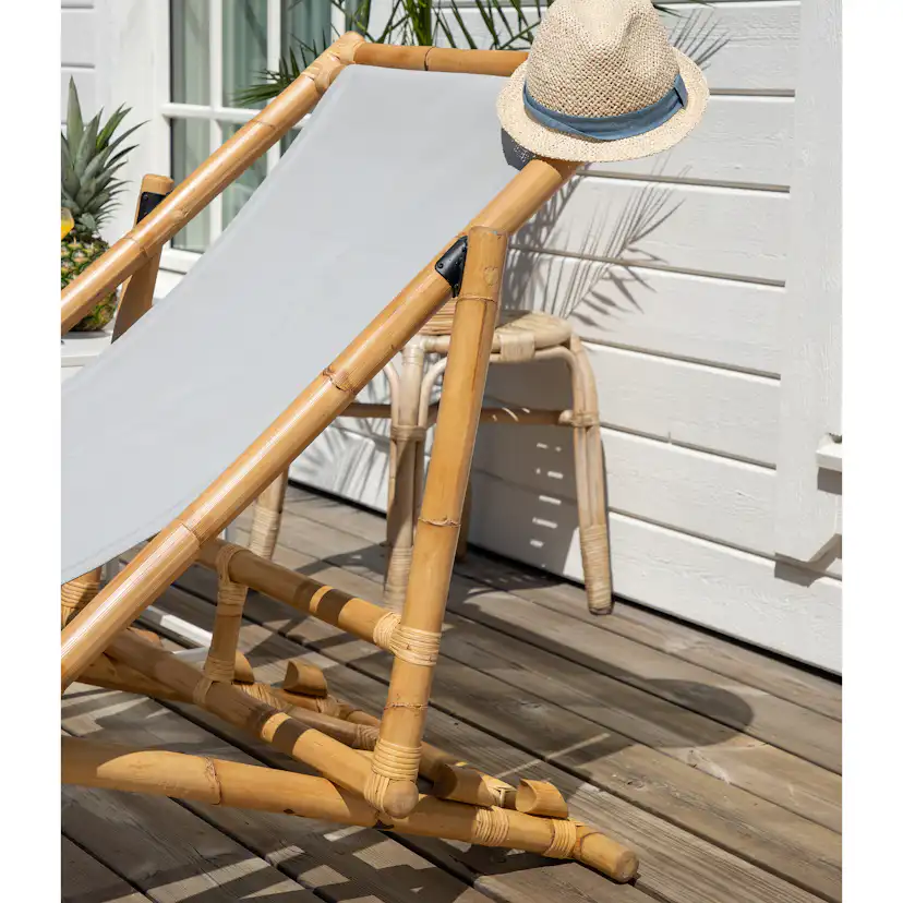 Solstol Venture Home Cane Rotting Utomhus