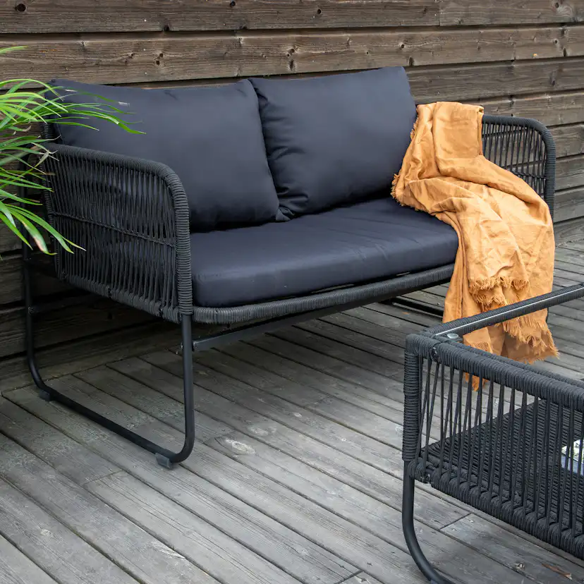 Loungegrupp Venture Home Utah Utomhus