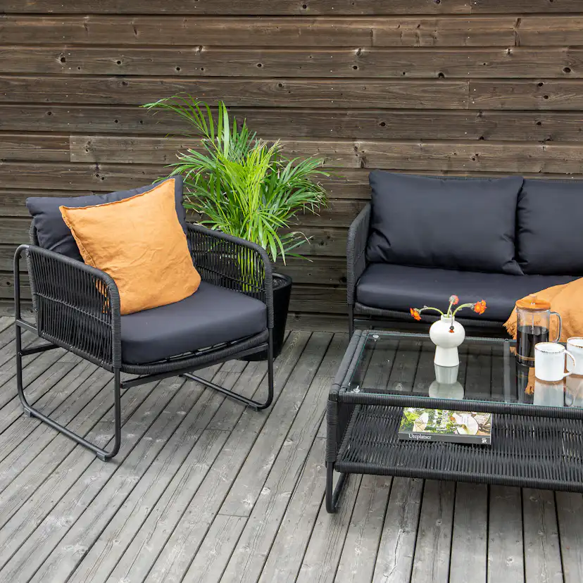 Loungegrupp Venture Home Utah Utomhus