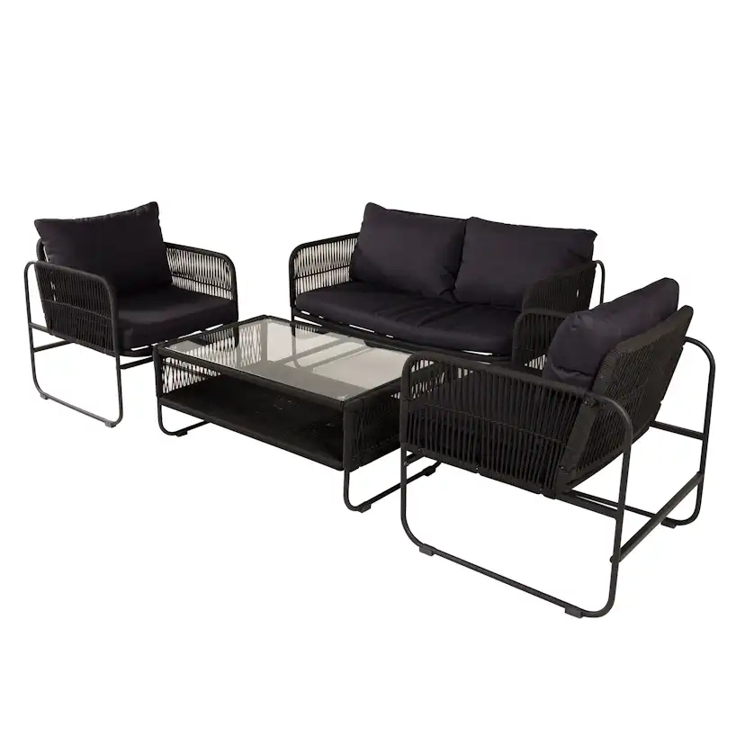 Loungegrupp Venture Home Utah Utomhus