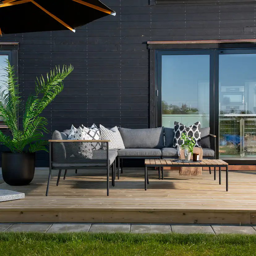 Mittdel Venture Home Nance Utomhus