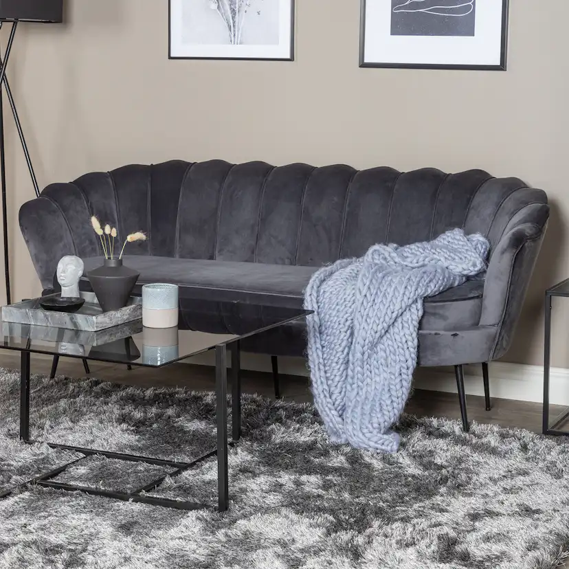 Soffa Venture Home Calisto Sammet 3-sits