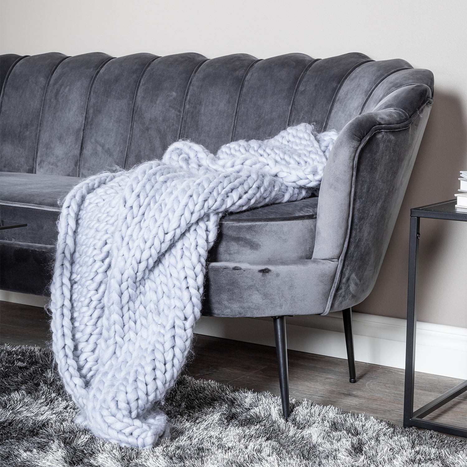 Soffa Venture Home Calisto Sammet 3-sits