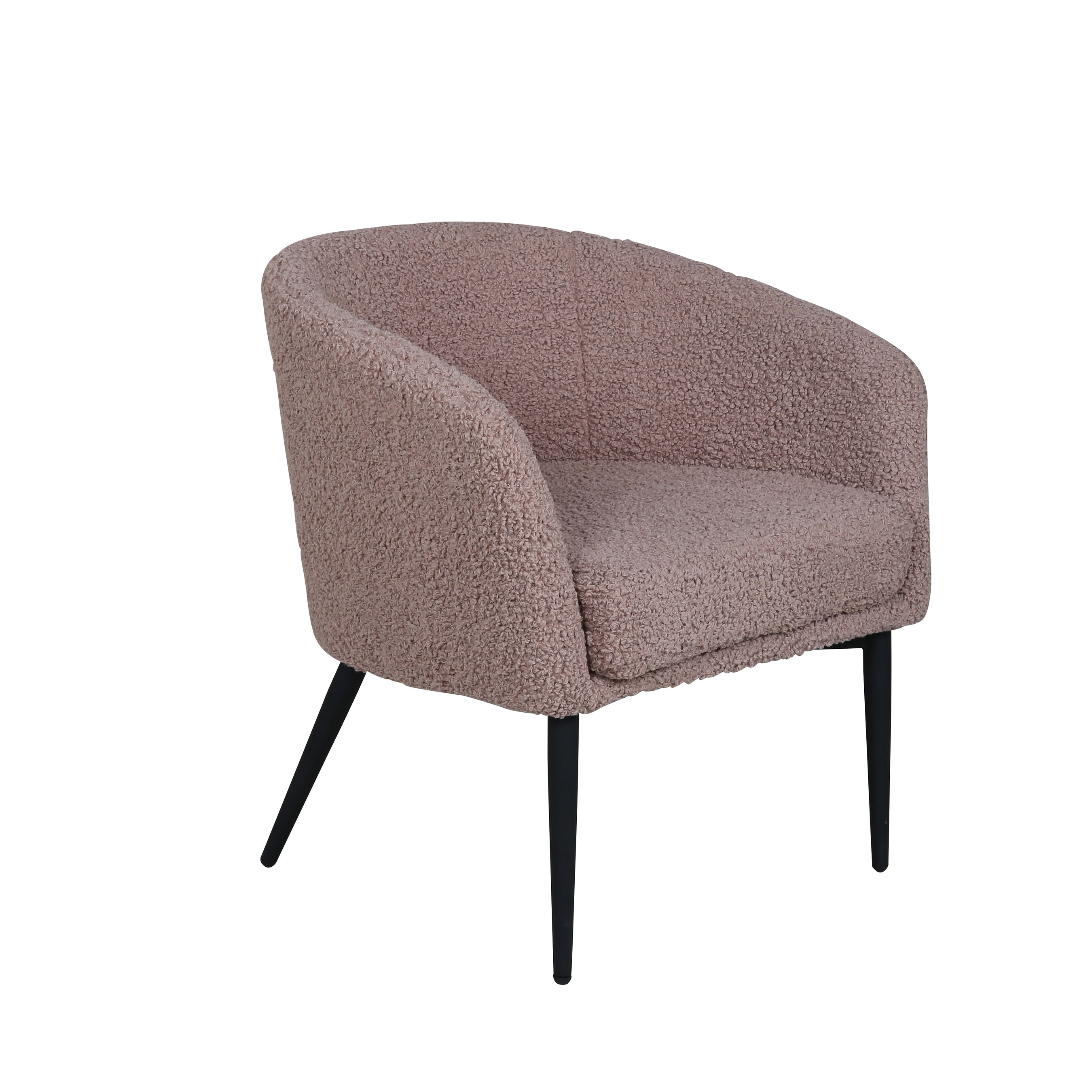 Fåtölj Venture Home Fluffy Teddy