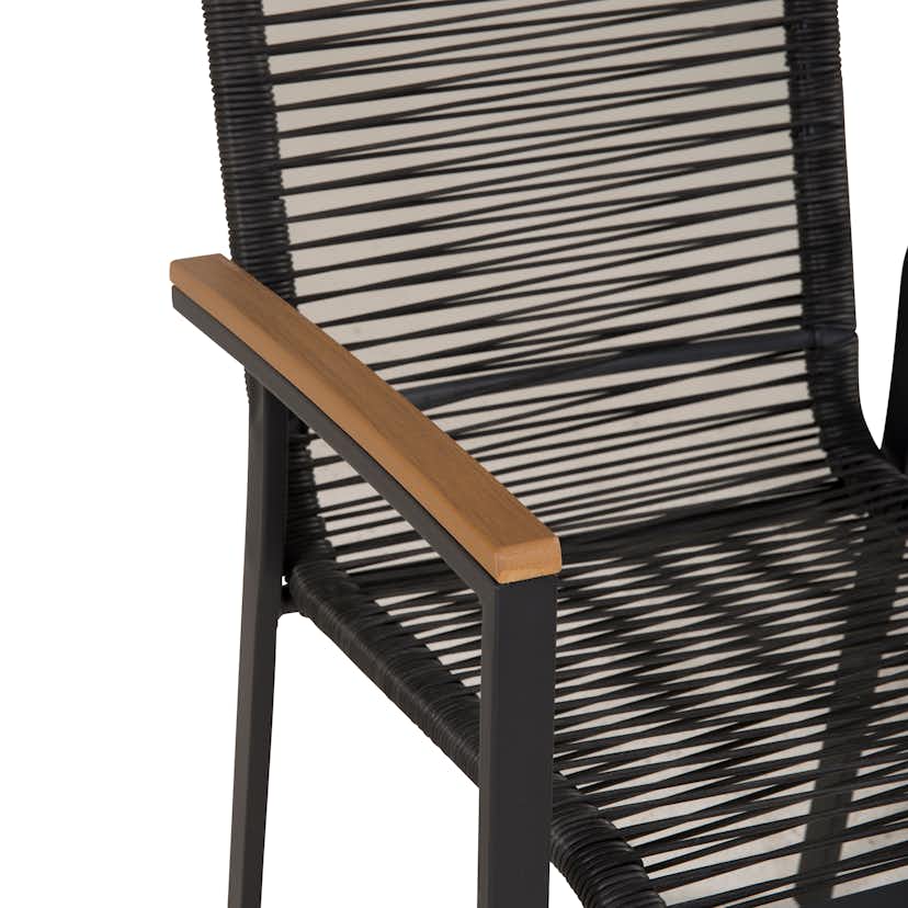 Trädgårdsstol Venture Home Douglas