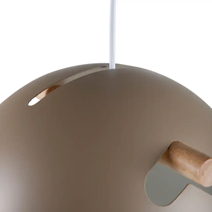 Taklampa Venture Home Todd Beige 1L