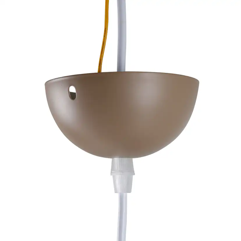 Taklampa Venture Home Todd Beige 1L