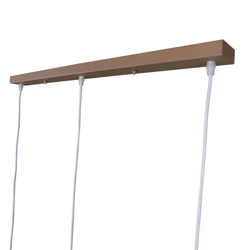 Taklampa Venture Home Todd Beige 3L