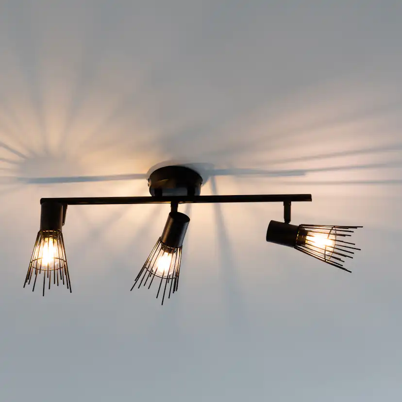 Vägglampa Venture Home Paris 3L