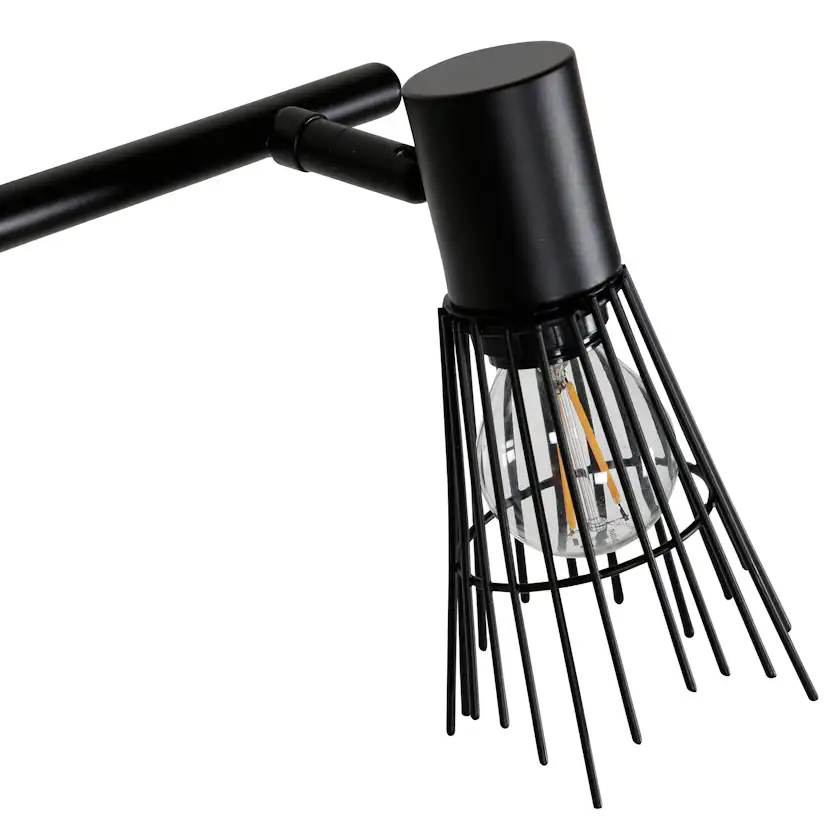 Vägglampa Venture Home Paris 3L