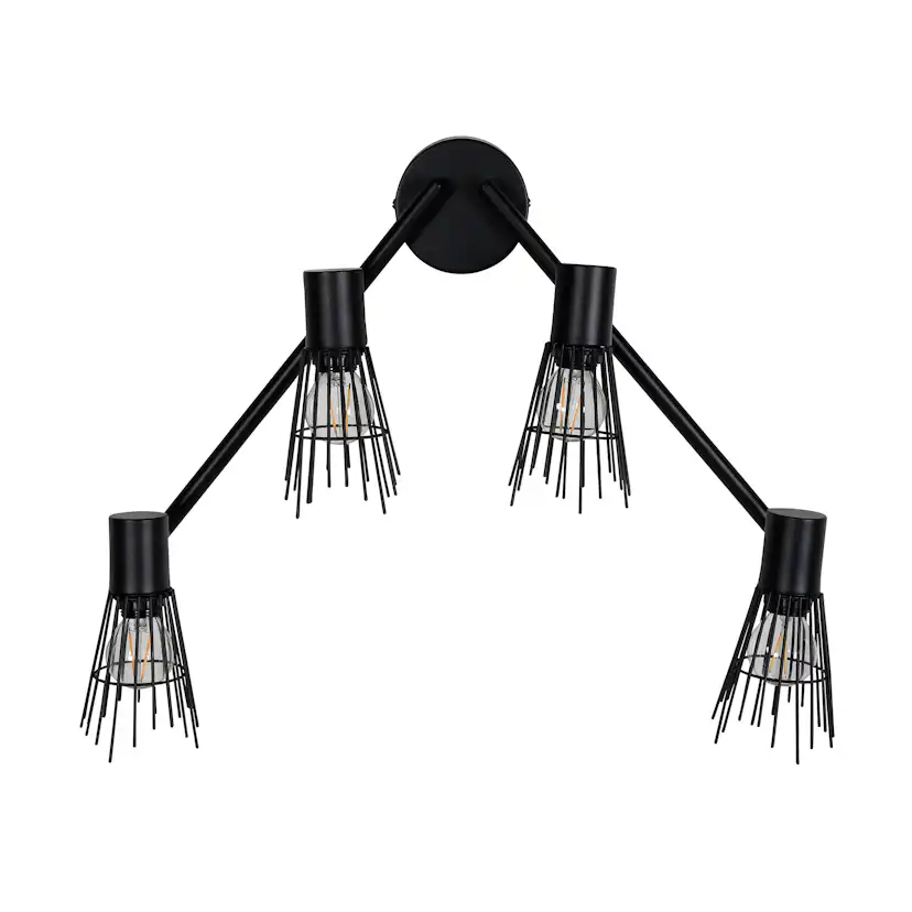 Vägglampa Venture Home Paris 4L