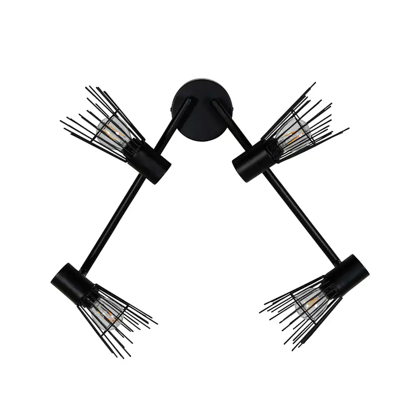 Vägglampa Venture Home Paris 4L