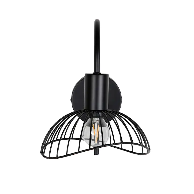 Vägglampa Venture Home Ellen 16x26x24 cm