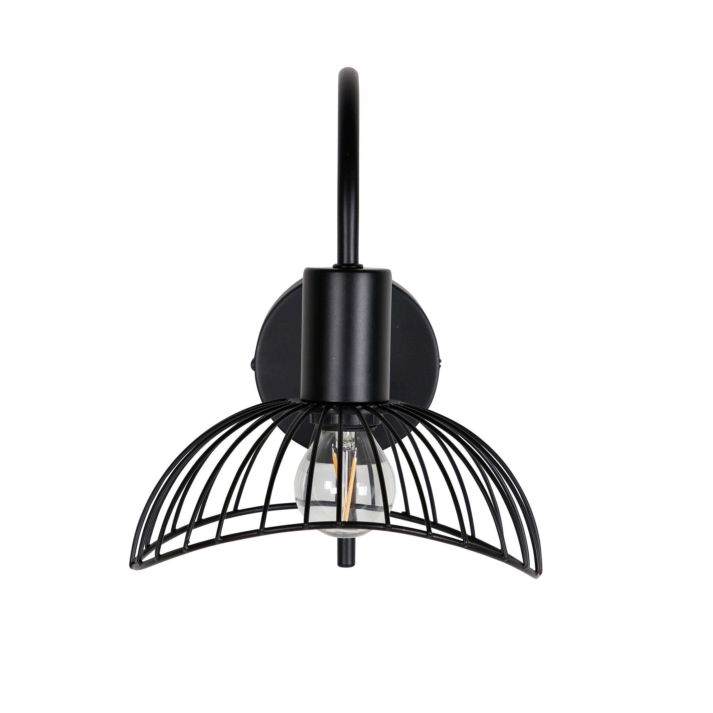 Vägglampa Venture Home Ellen 16x26x24 cm