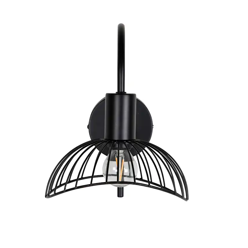 Vägglampa Venture Home Ellen 16x26x24 cm